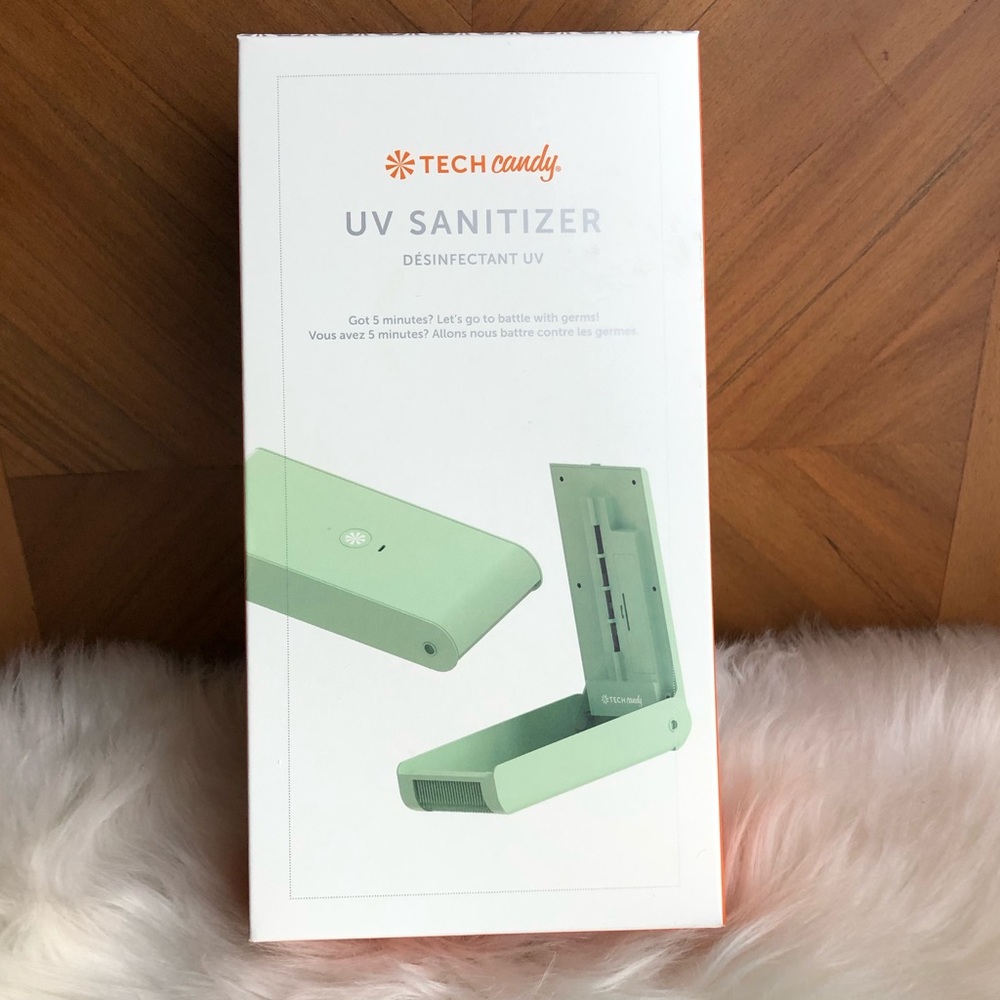 BNIB UV Sanitizer